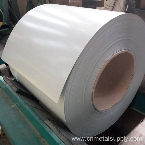 S350GD Z275 Color Coated Steel Coil